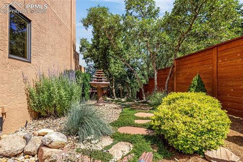 Tiny photo for 531 Crystal Hills Boulevard, Manitou Springs, CO 80829 (MLS # 9822276)