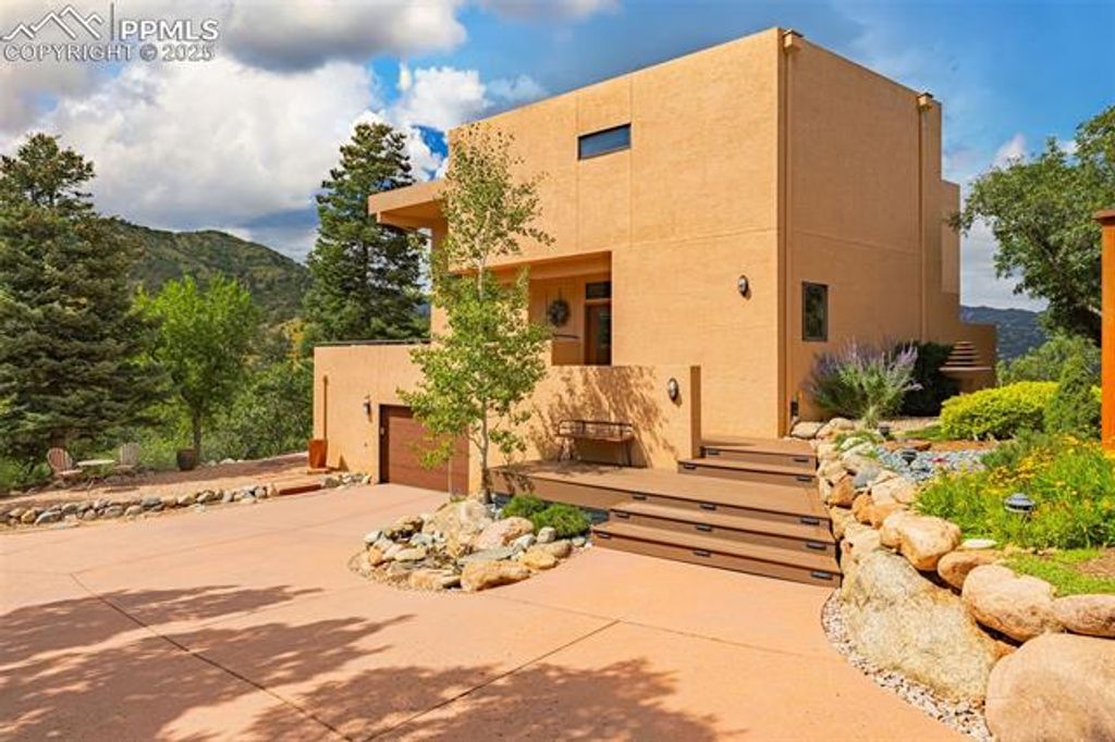 Photo for 531 Crystal Hills Boulevard, Manitou Springs, CO 80829 (MLS # 9822276)