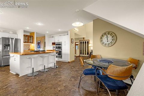 Tiny photo for 531 Crystal Hills Boulevard, Manitou Springs, CO 80829 (MLS # 9822276)