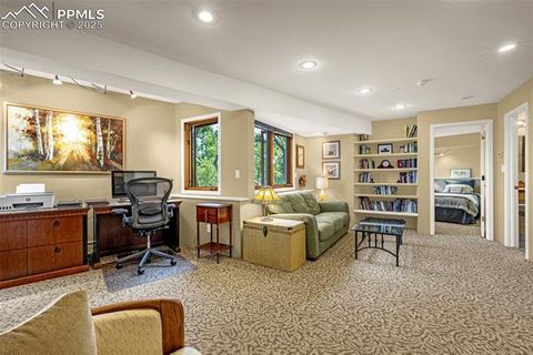 Tiny photo for 531 Crystal Hills Boulevard, Manitou Springs, CO 80829 (MLS # 9822276)