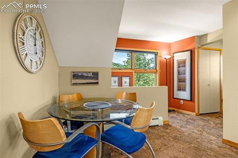 Tiny photo for 531 Crystal Hills Boulevard, Manitou Springs, CO 80829 (MLS # 9822276)