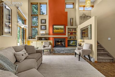 Tiny photo for 531 Crystal Hills Boulevard, Manitou Springs, CO 80829 (MLS # 9822276)