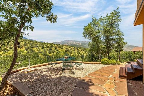 Tiny photo for 531 Crystal Hills Boulevard, Manitou Springs, CO 80829 (MLS # 9822276)