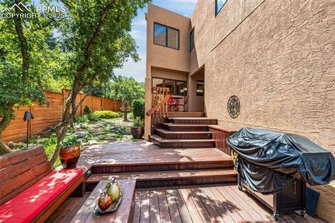 Tiny photo for 531 Crystal Hills Boulevard, Manitou Springs, CO 80829 (MLS # 9822276)