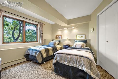 Tiny photo for 531 Crystal Hills Boulevard, Manitou Springs, CO 80829 (MLS # 9822276)