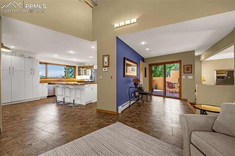 Tiny photo for 531 Crystal Hills Boulevard, Manitou Springs, CO 80829 (MLS # 9822276)