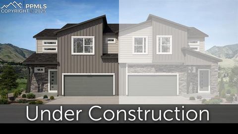 7137 Knapp Drive Colorado Springs CO 80924