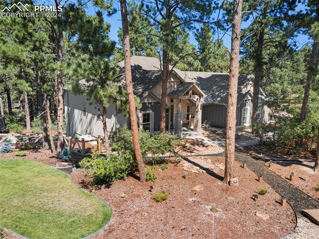 View Monument, CO 80132 house