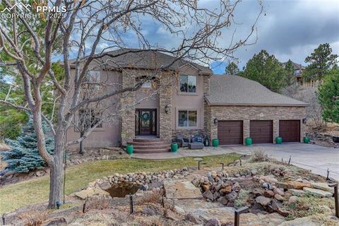 4873 Diablo Valley Court Colorado Springs CO 80918