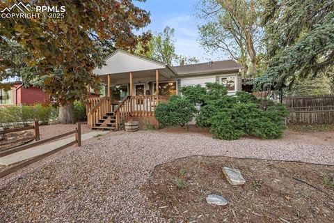 603 N 31st Street Colorado Springs CO 80904