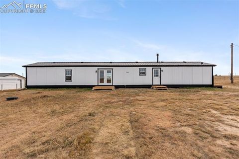 Tiny photo for 6190 Night Train Lane, Yoder, CO 80864 (MLS # 4405393)