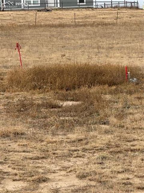 Tiny photo for 6190 Night Train Lane, Yoder, CO 80864 (MLS # 4405393)