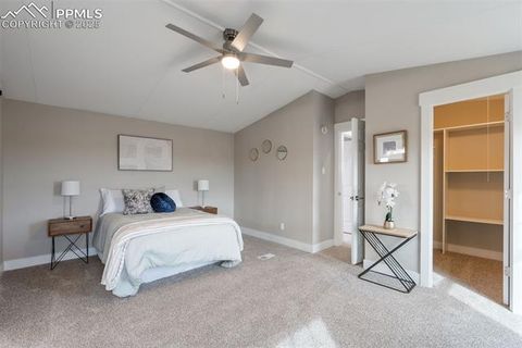 Tiny photo for 6190 Night Train Lane, Yoder, CO 80864 (MLS # 4405393)