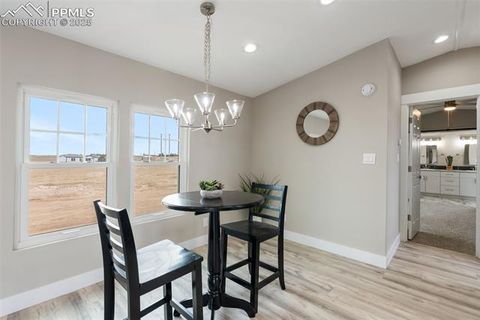 Tiny photo for 6190 Night Train Lane, Yoder, CO 80864 (MLS # 4405393)