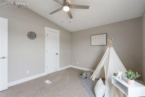 Tiny photo for 6190 Night Train Lane, Yoder, CO 80864 (MLS # 4405393)