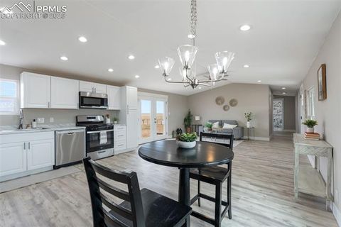 Tiny photo for 6190 Night Train Lane, Yoder, CO 80864 (MLS # 4405393)