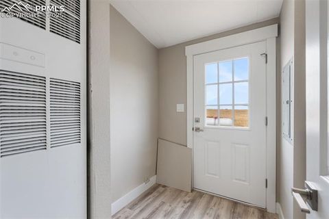 Tiny photo for 6190 Night Train Lane, Yoder, CO 80864 (MLS # 4405393)