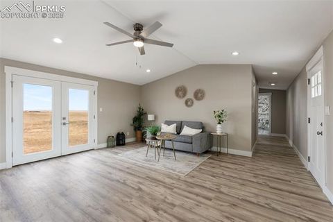 Tiny photo for 6190 Night Train Lane, Yoder, CO 80864 (MLS # 4405393)