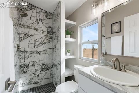 Tiny photo for 6190 Night Train Lane, Yoder, CO 80864 (MLS # 4405393)