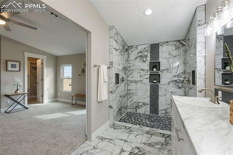 Tiny photo for 6190 Night Train Lane, Yoder, CO 80864 (MLS # 4405393)