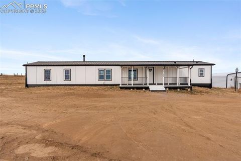 Photo of 6190 Night Train Lane, Yoder, CO 80864 (MLS # 4405393)