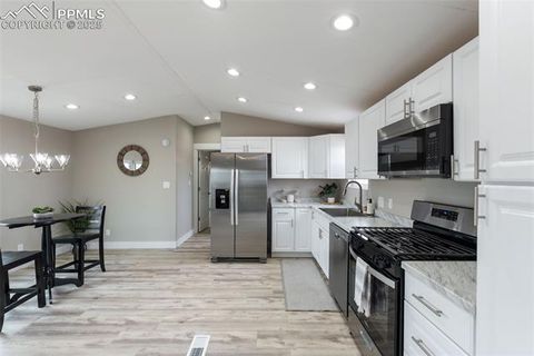 Tiny photo for 6190 Night Train Lane, Yoder, CO 80864 (MLS # 4405393)