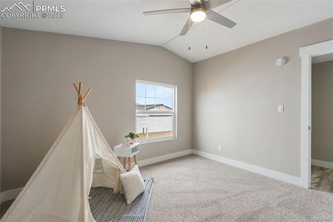 Tiny photo for 6190 Night Train Lane, Yoder, CO 80864 (MLS # 4405393)