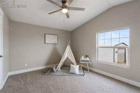 Tiny photo for 6190 Night Train Lane, Yoder, CO 80864 (MLS # 4405393)