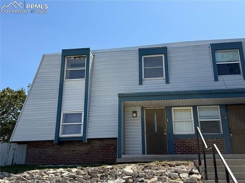 Photo of 3003 E Fountain Boulevard, Colorado Springs, CO 80910 (MLS # 7711379)