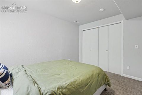 Tiny photo for 4072 Happy Jack Drive, Colorado Springs, CO 80922 (MLS # 8290922)