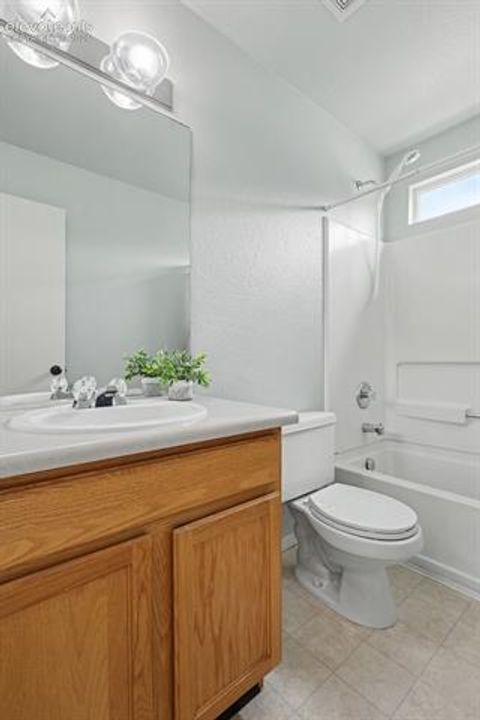 Tiny photo for 4072 Happy Jack Drive, Colorado Springs, CO 80922 (MLS # 8290922)