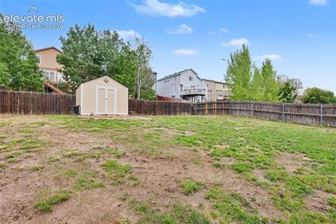 Tiny photo for 4072 Happy Jack Drive, Colorado Springs, CO 80922 (MLS # 8290922)