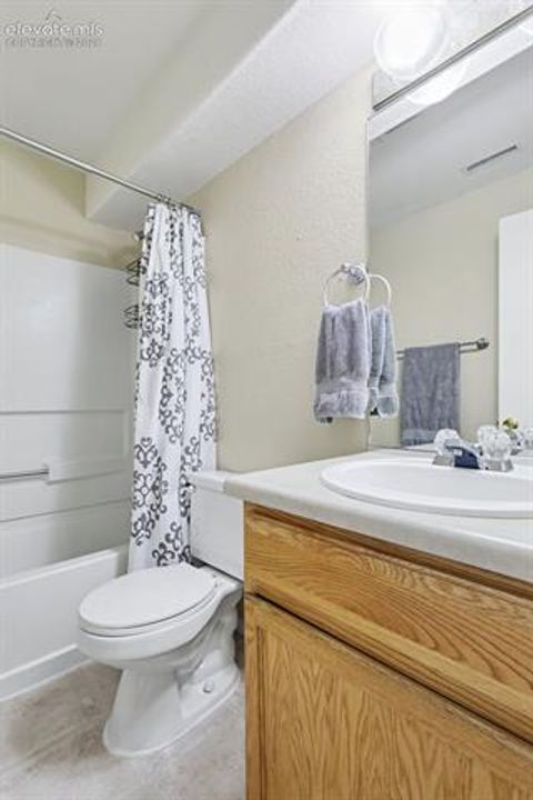 Tiny photo for 4072 Happy Jack Drive, Colorado Springs, CO 80922 (MLS # 8290922)