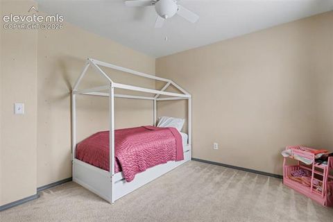 Tiny photo for 4072 Happy Jack Drive, Colorado Springs, CO 80922 (MLS # 8290922)