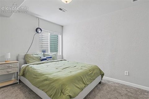 Tiny photo for 4072 Happy Jack Drive, Colorado Springs, CO 80922 (MLS # 8290922)