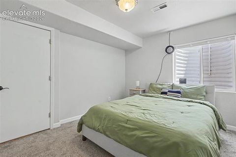 Tiny photo for 4072 Happy Jack Drive, Colorado Springs, CO 80922 (MLS # 8290922)
