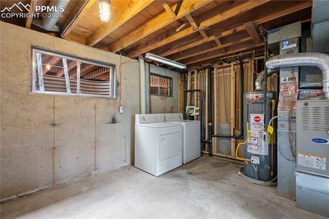 Tiny photo for 414 Laurel Street, Colorado Springs, CO 80904 (MLS # 4739411)