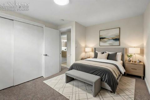 Tiny photo for 414 Laurel Street, Colorado Springs, CO 80904 (MLS # 4739411)