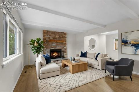 Tiny photo for 414 Laurel Street, Colorado Springs, CO 80904 (MLS # 4739411)