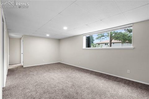 Tiny photo for 414 Laurel Street, Colorado Springs, CO 80904 (MLS # 4739411)