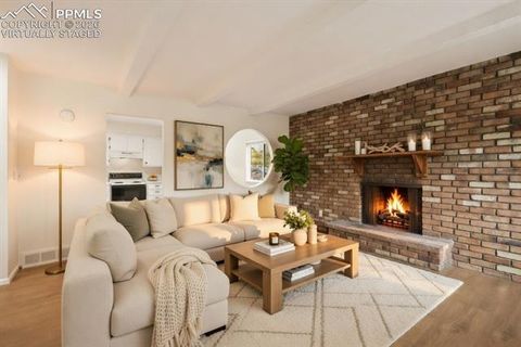 Tiny photo for 414 Laurel Street, Colorado Springs, CO 80904 (MLS # 4739411)