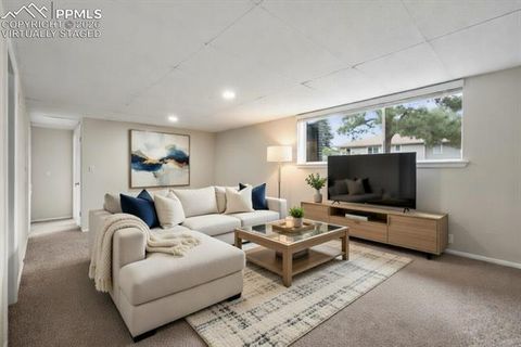 Tiny photo for 414 Laurel Street, Colorado Springs, CO 80904 (MLS # 4739411)