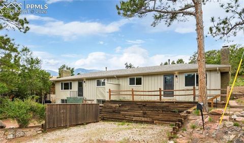 Photo of 414 Laurel Street, Colorado Springs, CO 80904 (MLS # 4739411)