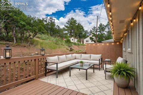 Tiny photo for 414 Laurel Street, Colorado Springs, CO 80904 (MLS # 4739411)