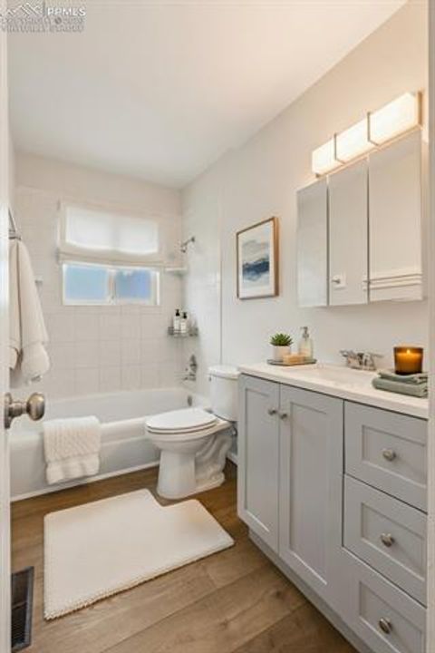 Tiny photo for 414 Laurel Street, Colorado Springs, CO 80904 (MLS # 4739411)