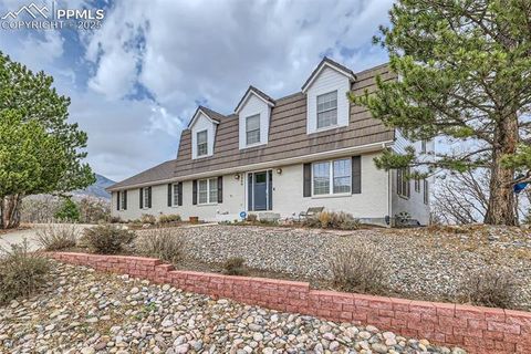 2850 Orion Drive Colorado Springs CO 80906