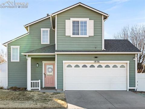 Tiny photo for 1936 Oneal Avenue, Pueblo, CO 81004 (MLS # 5240422)