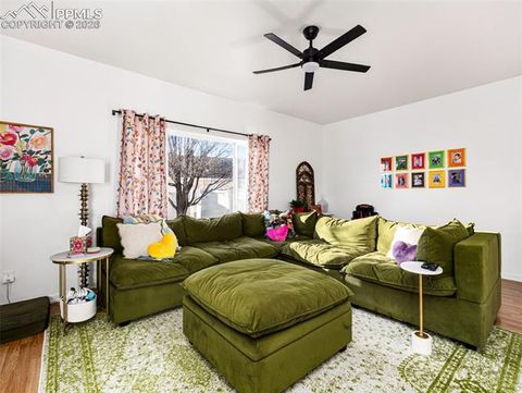 Tiny photo for 1936 Oneal Avenue, Pueblo, CO 81004 (MLS # 5240422)