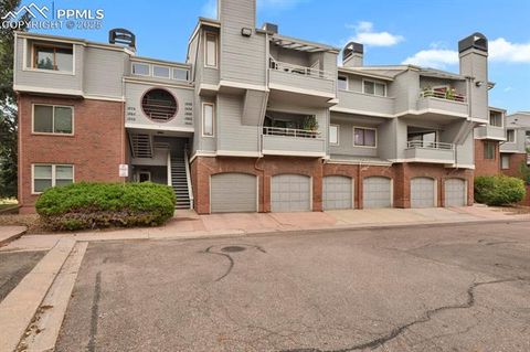 Photo of 1054 Acapulco Court, Colorado Springs, CO 80910 (MLS # 1172345)