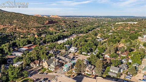 Tiny photo for 105 Pawnee Avenue, Manitou Springs, CO 80829 (MLS # 2642716)